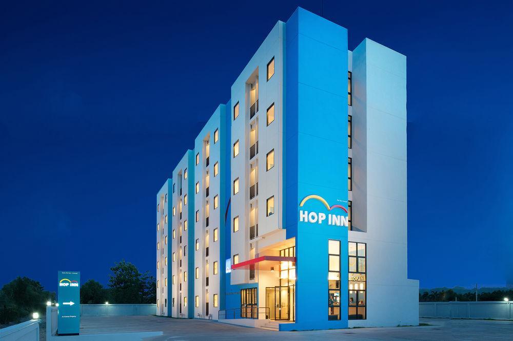 Hop Inn Kanchanaburi Exterior foto