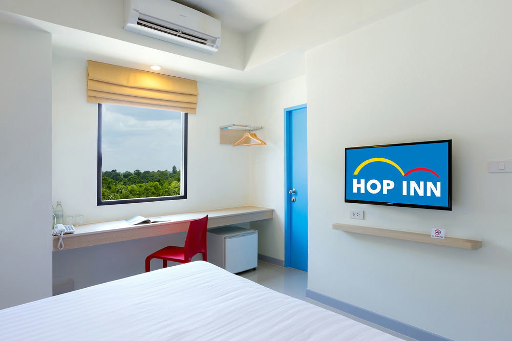 Hop Inn Kanchanaburi Exterior foto